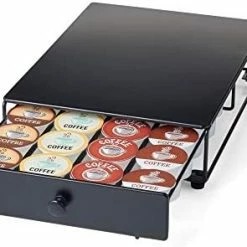 Coupon ๐ Nifty Solutions Nifty Coffee Pod Drawer โ Compatible With K-Cups, 36 Pod Pack Holder, Non-Rolling, Compact Under Coffee Pot Storage Sliding Drawer, Home Kitchen Counter Organizer, Black ๐ 30 Coupon ๐ Nifty Solutions Nifty Coffee Pod Drawer โ Compatible With K-Cups, 36 Pod Pack Holder, Non-Rolling, Compact Under Coffee Pot Storage Sliding Drawer, Home Kitchen Counter Organizer, Black ๐ -Small Appliance Parts Shop 41XA4zxzCFL. AC