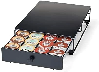 Coupon ๐ Nifty Solutions Nifty Coffee Pod Drawer โ Compatible With K-Cups, 36 Pod Pack Holder, Non-Rolling, Compact Under Coffee Pot Storage Sliding Drawer, Home Kitchen Counter Organizer, Black ๐ 16 Coupon ๐ Nifty Solutions Nifty Coffee Pod Drawer โ Compatible With K-Cups, 36 Pod Pack Holder, Non-Rolling, Compact Under Coffee Pot Storage Sliding Drawer, Home Kitchen Counter Organizer, Black ๐ - Image 14