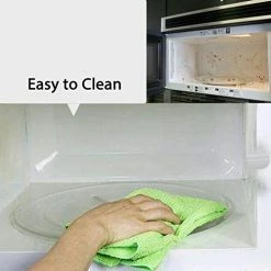 Flash Sale 🎁 10.5'' Microwave Glass Tray Compatible With Hamilton Beach - The Exact Replacement Part Of 252100500497/HB-P90D23/HB-P90D23A/HBP90D23 - Dishwasher Safe ⭐ -Small Appliance Parts Shop 41XfCV3xfOL