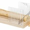Buy 🎉 Mrs. Anderson's Baking Bread Cutter Slicing Guide With Crumb Catcher, 12.5-Inches X 😍