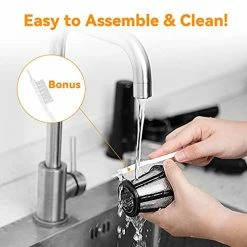 Outlet 🔔 Slow Juicer Attachment For Kitchen Aid Stand Mixers Replacement, Masticating Juicer Accessories For All Kitchen Aid Mixers By Aikeec, Cold Pressed Juicer Parts, Great For Fruits And Vegetables, White ✨ -Small Appliance Parts Shop 41Y2cy6sJXL