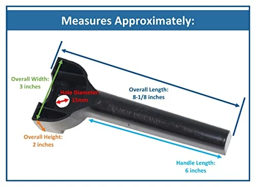 Wholesale 🔥 Vitamix® Blender 🔧 Wrench Retainer Nut And Blade Removal Tool 🔧 Wrench Compatible With Vitamix®15596 Retainer Nut Vitamix® 🔧 Wrench 👍 6 Wholesale 🔥 Vitamix® Blender 🔧 Wrench Retainer Nut And Blade Removal Tool 🔧 Wrench Compatible With Vitamix®15596 Retainer Nut Vitamix® 🔧 Wrench 👍 - Image 4