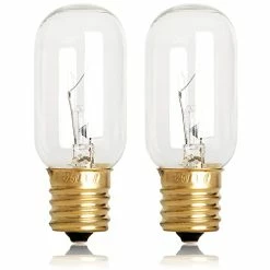 Wholesale 👏 Belleone Light Bulb Fits For LG Microwave Oven - Microwave Light Bulb For LG Frigidaire Kenmore Whirlpool GE Over The Range Microwave, Dimmable With 125V 30W E17 Base, Kitchen Night Light, Repalces 6912W1Z004 🤩