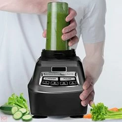 Best Pirce 💯 16 Oz Single Serve Blender Cups For Shakes And Smoothies - 2Pcs Ninja Blender Cups Replacement With Flip Top Lid Parts - Single Serve Cup Lid For BL770 BL780 BL660 BL740 BL810 Nutri Ninja Blenders ❤️ -Small Appliance Parts Shop 41Yrzd1G7fL