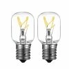 Discount 👏 UP2WIN Light Bulb For Whirlpool Microwave - Microwave Light Bulb Fits For Whirlpool Maytag GE Amana Over The Range Hood Microwave, Dimmable With 125V 40W E17 Base, Kitchen Night Light, Repalce 8206232A (2) 🔔 1 Discount 👏 UP2WIN Light Bulb For Whirlpool Microwave - Microwave Light Bulb Fits For Whirlpool Maytag GE Amana Over The Range Hood Microwave, Dimmable With 125V 40W E17 Base, Kitchen Night Light, Repalce 8206232A (2) 🔔 -Small Appliance Parts Shop 41ZSsT3rnTL