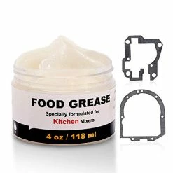 Outlet π 4 Oz Food Grade Grease & Gasket By Ohoho - Compatible With Kitchen Stand Mixer π₯°
