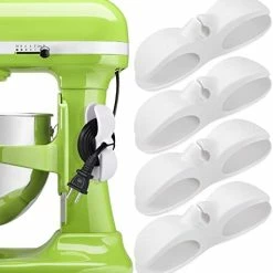 Cheapest 😀 SisBroo Cord Organizer For Appliances, 4PCS Kitchen Appliance Cord Winder Cable Organizer, Cord Holder Cord Wrapper For Appliances Stick On Pressure Cooker, Mixer, Blender, Coffee Maker, Air Fryer White*3+gray*3+black*4 👍 27 Cheapest 😀 SisBroo Cord Organizer For Appliances, 4PCS Kitchen Appliance Cord Winder Cable Organizer, Cord Holder Cord Wrapper For Appliances Stick On Pressure Cooker, Mixer, Blender, Coffee Maker, Air Fryer White*3+gray*3+black*4 👍 -Small Appliance Parts Shop 41ZuPBoekCL. AC