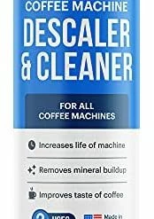 Brand new ๐ Essential Values Keurig Compatible Descaling Solution & Keurig Cleaner (4 Uses) Works W/ Keurig Filter, Nespresso Descaling Kit, Breville, Coffee Pot Cleaner & Espresso Machines, Keurig Descaler / Keurig Accessor ๐ 20 Brand new ๐ Essential Values Keurig Compatible Descaling Solution & Keurig Cleaner (4 Uses) Works W/ Keurig Filter, Nespresso Descaling Kit, Breville, Coffee Pot Cleaner & Espresso Machines, Keurig Descaler / Keurig Accessor ๐ -Small Appliance Parts Shop 41aakvlp52S. AC