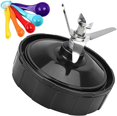 Hot Sale ⌛ 7 Fin Replacement Parts Blade For Ninja Blenders BN751 BN801 Auto IQ Pro BL450-30 BL456-30 BL454-30 BL482-30 BL491 BL682-30 BL642, For Ninja Blender Cups 18-24-32oz, Ninja Blender Parts Accessories ✨ 8 Hot Sale ⌛ 7 Fin Replacement Parts Blade For Ninja Blenders BN751 BN801 Auto IQ Pro BL450-30 BL456-30 BL454-30 BL482-30 BL491 BL682-30 BL642, For Ninja Blender Cups 18-24-32oz, Ninja Blender Parts Accessories ✨ - Image 6