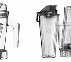Budget 🌟 Vitamix Aer Disc Container, 48 Oz 💯 17 Budget 🌟 Vitamix Aer Disc Container, 48 Oz 💯 -Small Appliance Parts Shop 41aukX7TZFL. AC