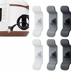 Discount 🛒 Zxhtwo 6 PCS Stand Mixers Cord Organizer, Kitchen Appliances Cord Wrapper Mixer Wrap, Essential Cable Organizer, Wire Storage Attachment Compatible With Coffee Maker Pressure Cooker Air Fryer 6pcs 🔥 19 Discount 🛒 Zxhtwo 6 PCS Stand Mixers Cord Organizer, Kitchen Appliances Cord Wrapper Mixer Wrap, Essential Cable Organizer, Wire Storage Attachment Compatible With Coffee Maker Pressure Cooker Air Fryer 6pcs 🔥 -Small Appliance Parts Shop 41bOP1NIyAL. AC