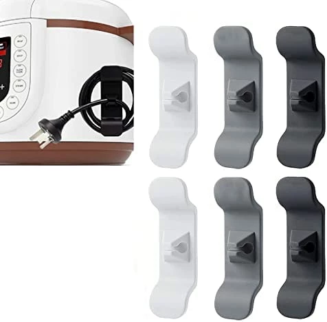 Discount 🛒 Zxhtwo 6 PCS Stand Mixers Cord Organizer, Kitchen Appliances Cord Wrapper Mixer Wrap, Essential Cable Organizer, Wire Storage Attachment Compatible With Coffee Maker Pressure Cooker Air Fryer 6pcs 🔥 11 Discount 🛒 Zxhtwo 6 PCS Stand Mixers Cord Organizer, Kitchen Appliances Cord Wrapper Mixer Wrap, Essential Cable Organizer, Wire Storage Attachment Compatible With Coffee Maker Pressure Cooker Air Fryer 6pcs 🔥 - Image 9