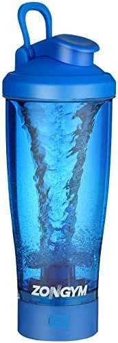 Best Pirce ๐งจ ZonGym Electric Protein Shaker Bottle, 24 Oz USB Rechargeable Blender Bottles, Shaker Bottles For Protein Mixes With BPA Free, Juicer Accessories, Made With Tritan Portable Blender Cup For Protein Shakes Red ๐ 6 Best Pirce ๐งจ ZonGym Electric Protein Shaker Bottle, 24 Oz USB Rechargeable Blender Bottles, Shaker Bottles For Protein Mixes With BPA Free, Juicer Accessories, Made With Tritan Portable Blender Cup For Protein Shakes Red ๐ - Image 5