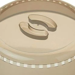 Coupon 😍 Progressive International Microwave Food Cover, 10.25 Inches, Gray 🌟 -Small Appliance Parts Shop 41cfoKVyBtL