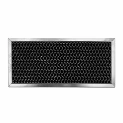 Buy ⭐ Omaeon GE JX81H, WB02X10956, WB02X11544, WB2X10956 Microwave Recirculating Charcoal Filter Compatible With GE (2-Pack) 👏 -Small Appliance Parts Shop 41cqs1zYsTS