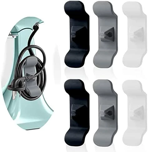 Best Pirce 🔥 6 Pcs Cord Organizer For Appliances,Kitchen Appliance Cord Winder Cord Holder Cord Management,Cord Wrapper For Appliance Cord Organizer Stick On Stand Mixers, Coffee Maker, Air Fryer,Etc 😀 9 Best Pirce 🔥 6 Pcs Cord Organizer For Appliances,Kitchen Appliance Cord Winder Cord Holder Cord Management,Cord Wrapper For Appliance Cord Organizer Stick On Stand Mixers, Coffee Maker, Air Fryer,Etc 😀 - Image 7