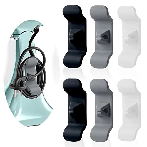 Best Pirce 🔥 6 Pcs Cord Organizer For Appliances,Kitchen Appliance Cord Winder Cord Holder Cord Management,Cord Wrapper For Appliance Cord Organizer Stick On Stand Mixers, Coffee Maker, Air Fryer,Etc 😀 3 Best Pirce 🔥 6 Pcs Cord Organizer For Appliances,Kitchen Appliance Cord Winder Cord Holder Cord Management,Cord Wrapper For Appliance Cord Organizer Stick On Stand Mixers, Coffee Maker, Air Fryer,Etc 😀