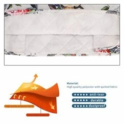 Cheapest 👏 Kitchen Aid Mixer Cover,Kitchen Stand Mixer Cover Compatible With 5-8 Quart Kitchenaid Hamilton Mixers,Kitchen Aid Covers For Stand Mixer With Pockets,Kitchen Aid Mixer Assecories Pumpkin01 👏 -Small Appliance Parts Shop 41el1xgivFL