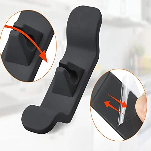 Discount 🛒 Zxhtwo 6 PCS Stand Mixers Cord Organizer, Kitchen Appliances Cord Wrapper Mixer Wrap, Essential Cable Organizer, Wire Storage Attachment Compatible With Coffee Maker Pressure Cooker Air Fryer 6pcs 🔥 6 Discount 🛒 Zxhtwo 6 PCS Stand Mixers Cord Organizer, Kitchen Appliances Cord Wrapper Mixer Wrap, Essential Cable Organizer, Wire Storage Attachment Compatible With Coffee Maker Pressure Cooker Air Fryer 6pcs 🔥 - Image 4