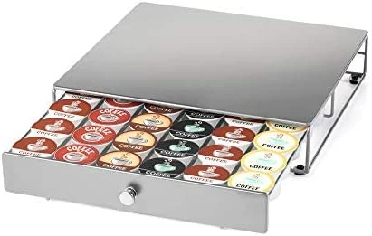 Coupon ๐ Nifty Solutions Nifty Coffee Pod Drawer โ Compatible With K-Cups, 36 Pod Pack Holder, Non-Rolling, Compact Under Coffee Pot Storage Sliding Drawer, Home Kitchen Counter Organizer, Black ๐ 13 Coupon ๐ Nifty Solutions Nifty Coffee Pod Drawer โ Compatible With K-Cups, 36 Pod Pack Holder, Non-Rolling, Compact Under Coffee Pot Storage Sliding Drawer, Home Kitchen Counter Organizer, Black ๐ - Image 11