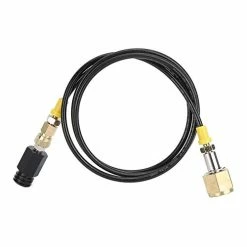 Best Pirce 🧨 Soda Maker Tank Direct Adapter，1.5M G1/2-14 Cga320 Co2 Tank Adapter Soda Hose Kit Accessories For Sodastream For Home Office Enjoy Soda At Home 👍 -Small Appliance Parts Shop 41ggt9h2tJL