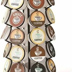 Budget ๐ Nifty Coffee Pod Carousel โ Compatible With K-Cups, 35 Pod Pack Storage, Spins 360-Degrees, Lazy Susan Platform, Modern Black Design, Home Or Office Kitchen Counter Organizer ๐ 25 Budget ๐ Nifty Coffee Pod Carousel โ Compatible With K-Cups, 35 Pod Pack Storage, Spins 360-Degrees, Lazy Susan Platform, Modern Black Design, Home Or Office Kitchen Counter Organizer ๐ -Small Appliance Parts Shop 41hcyDcZaL. AC
