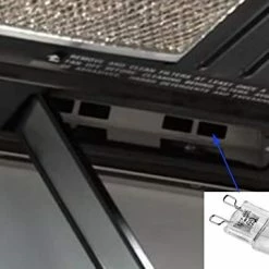 Promo 👏 W10709921 Light Bulb For Whirlpool Microwave Oven - 120V 25W Halogen Light Bulb For Whirlpool KitchenAid Maytag Jenn-Air Over The Stove Range Microwave - Stove Light Bulb Replace W10112515, 2PCS 🎉 -Small Appliance Parts Shop 41iycBm8yAL