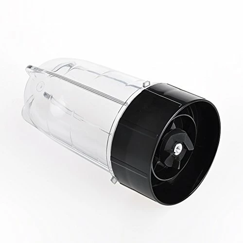 Best Pirce ✔️ Replacement Cross Blade + 16oz Cup Set For Magic Bullet, Replacement Parts Compatible With 250 W Magic Bullet MB1001 Blender 🌟 6 Best Pirce ✔️ Replacement Cross Blade + 16oz Cup Set For Magic Bullet, Replacement Parts Compatible With 250 W Magic Bullet MB1001 Blender 🌟 - Image 4