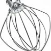 Best Pirce 🎉 Wire Whip For KitchenAid Tilt-Head Stand Mixer Accessory Replacement, Egg Cream Stirrer, Cakes Mayonnaise Whisk，Whipping Egg White 🎁 -Small Appliance Parts Shop 41j4UXhuepL