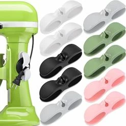 Cheapest 😀 SisBroo Cord Organizer For Appliances, 4PCS Kitchen Appliance Cord Winder Cable Organizer, Cord Holder Cord Wrapper For Appliances Stick On Pressure Cooker, Mixer, Blender, Coffee Maker, Air Fryer White*3+gray*3+black*4 👍 25 Cheapest 😀 SisBroo Cord Organizer For Appliances, 4PCS Kitchen Appliance Cord Winder Cable Organizer, Cord Holder Cord Wrapper For Appliances Stick On Pressure Cooker, Mixer, Blender, Coffee Maker, Air Fryer White*3+gray*3+black*4 👍 -Small Appliance Parts Shop 41jAsvpaXFL. AC