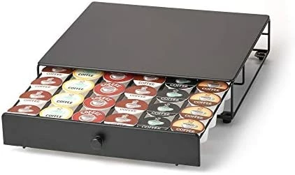 Coupon ๐ Nifty Solutions Nifty Coffee Pod Drawer โ Compatible With K-Cups, 36 Pod Pack Holder, Non-Rolling, Compact Under Coffee Pot Storage Sliding Drawer, Home Kitchen Counter Organizer, Black ๐ 17 Coupon ๐ Nifty Solutions Nifty Coffee Pod Drawer โ Compatible With K-Cups, 36 Pod Pack Holder, Non-Rolling, Compact Under Coffee Pot Storage Sliding Drawer, Home Kitchen Counter Organizer, Black ๐ - Image 15
