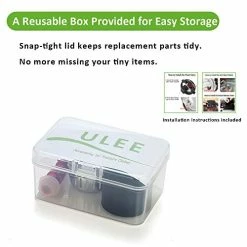 New ๐งจ Steam Release Handle, Float Valve Compatible With Instant Pot Duo/Duo Plus 8 Qt - Also Including Replacements Parts Of Float Valve Gaskets And Anti-Block Shield ๐ 13 New ๐งจ Steam Release Handle, Float Valve Compatible With Instant Pot Duo/Duo Plus 8 Qt - Also Including Replacements Parts Of Float Valve Gaskets And Anti-Block Shield ๐ -Small Appliance Parts Shop 41kBHTso6ML
