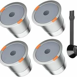 Wholesale ๐งจ NOALTO Reusable K Cup Coffee Filters,Universal Stainless Steel Refillable K-Cups Filter Use For Keurig 2.0 And 1.0 Coffee Makers-brewers(2pack)โฆ โ 19 Wholesale ๐งจ NOALTO Reusable K Cup Coffee Filters,Universal Stainless Steel Refillable K-Cups Filter Use For Keurig 2.0 And 1.0 Coffee Makers-brewers(2pack)โฆ โ -Small Appliance Parts Shop 41kEtXRWK9L. AC