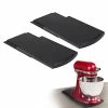 Discount ✔️ Kitchen Appliance Sliding Tray, Funpynani Slider, Compatible With Coffee Maker, Kitchen Aid Mixer, Blenders, Air Fryer, Juicer Parts Accessories Sliders For Coutertop With Rolling Wheels (2 Pack) 🤩