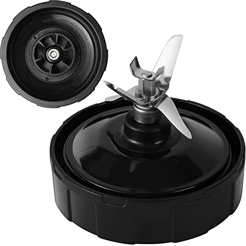 New βοΈ 6-Fin Ninja Blender Blade Replacement Parts Female Fins Blade Compatible With Ninja Auto IQ BL450 Blenders π 3 New βοΈ 6-Fin Ninja Blender Blade Replacement Parts Female Fins Blade Compatible With Ninja Auto IQ BL450 Blenders π