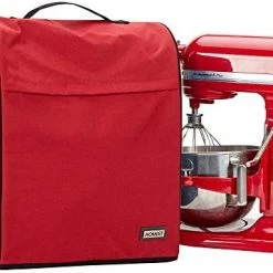 Discount ⌛ HOMEST Stand Mixer Quilted Dust Cover With Pockets Compatible With KitchenAid Bowl Lift 5-8 Quart, Grey (Patent Design) 🔔 -Small Appliance Parts Shop 41lXOICYrGL. AC