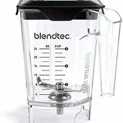 Best deal ✔️ Blendtec 75 Oz FourSide Jar - Four-Sided Blender Jar Compatible With Most Blendtec Blenders - 32 Oz Blending Capacity - Clear 🛒 -Small Appliance Parts Shop 41m7FGyzPfL. AC