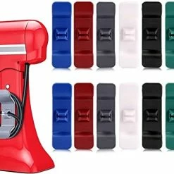Discount 🛒 Zxhtwo 6 PCS Stand Mixers Cord Organizer, Kitchen Appliances Cord Wrapper Mixer Wrap, Essential Cable Organizer, Wire Storage Attachment Compatible With Coffee Maker Pressure Cooker Air Fryer 6pcs 🔥 17 Discount 🛒 Zxhtwo 6 PCS Stand Mixers Cord Organizer, Kitchen Appliances Cord Wrapper Mixer Wrap, Essential Cable Organizer, Wire Storage Attachment Compatible With Coffee Maker Pressure Cooker Air Fryer 6pcs 🔥 -Small Appliance Parts Shop 41mESBOjkLL. AC
