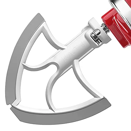 Buy 🎉 Ucho Flex Edge Beater For Kitchenaid Kitchen Aid Mixer Accessory, Kitchen Aid Attachments For Mixer, Fits Tilt-Head Stand Mixer Bowls For 4.5-5 Quart Bowls,Beater With Flexible Silicone Edges 😉 3 Buy 🎉 Ucho Flex Edge Beater For Kitchenaid Kitchen Aid Mixer Accessory, Kitchen Aid Attachments For Mixer, Fits Tilt-Head Stand Mixer Bowls For 4.5-5 Quart Bowls,Beater With Flexible Silicone Edges 😉