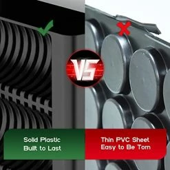 Best reviews of ❤️ EVERIE Crystal Tempered Glass Organizer Drawer Holder Compatible With Nespresso Vertuo Capsules, Compatible With 40 Big Or 52 Small Vertuoline Pods, 12'' Wide By 16.5'' Deep By 3.5'' High ✨ -Small Appliance Parts Shop 41nHKCvRVtL