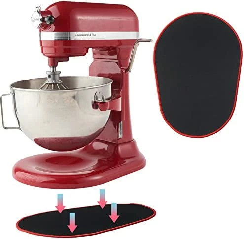 Cheapest ๐ Mixer Slider Mat For Kitchenaid 5-8 Qt Bowl Lift Stand Mixer, SUITMAT Rubber Mover Moving Matting For Kitchenaid Professional Series, Black ๐ 9 Cheapest ๐ Mixer Slider Mat For Kitchenaid 5-8 Qt Bowl Lift Stand Mixer, SUITMAT Rubber Mover Moving Matting For Kitchenaid Professional Series, Black ๐ - Image 7