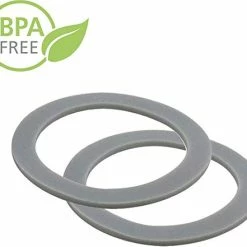 New 🔔 Oster Blender Replacement Parts Refresh O Ring Kit Speed Blade Jar Base With 2 Gasket Blend Compatible [4961 4902 Blender Parts] 🎉 -Small Appliance Parts Shop 41ppnhGLPXL