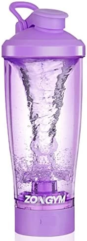 Best Pirce ๐งจ ZonGym Electric Protein Shaker Bottle, 24 Oz USB Rechargeable Blender Bottles, Shaker Bottles For Protein Mixes With BPA Free, Juicer Accessories, Made With Tritan Portable Blender Cup For Protein Shakes Red ๐ 9 Best Pirce ๐งจ ZonGym Electric Protein Shaker Bottle, 24 Oz USB Rechargeable Blender Bottles, Shaker Bottles For Protein Mixes With BPA Free, Juicer Accessories, Made With Tritan Portable Blender Cup For Protein Shakes Red ๐ - Image 8