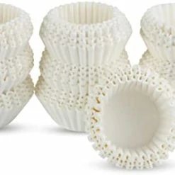 Buy 🤩 Rupert And Jeoffrey's Trading Co. 8-12 Cup Basket Coffee Filters (Natural Unbleached, 200) 🧨 -Small Appliance Parts Shop 41qORk8B hL. AC