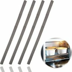 Deals 🎁 LeeYean Oven Rack Shields - 4 Pack Heat Resistant Silicone Oven Rack Cover 14 Inches Long Oven Rack Edge Protector, Protect Against Burns And Scars (Red) 🌟 20 Deals 🎁 LeeYean Oven Rack Shields - 4 Pack Heat Resistant Silicone Oven Rack Cover 14 Inches Long Oven Rack Edge Protector, Protect Against Burns And Scars (Red) 🌟 -Small Appliance Parts Shop 41rX1thh8DL. AC