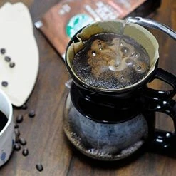 Top 10 🔔 Irekamons #4 Cone Coffee Filter 8-12 Cup, Unbleached Natural Paper, No Blowout, Disposable For Pour Over And Drip Coffee Maker, 100 Count 💯 -Small Appliance Parts Shop 41tBzPLYMfL