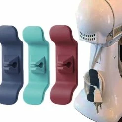 Outlet 👍 RuiGou-GuoLong Wire Organizers That Can Be Used To Stick To Kitchen Utensils, Wire Packs For Small Appliances, Blenders, Blenders, Coffee Makers, Pressure Cookers And Air Fryers (6Pcs) ❤️ -Small Appliance Parts Shop 41tXMpQlIHL. AC