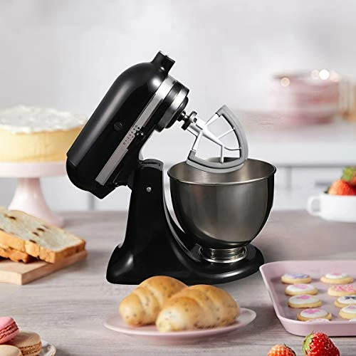 Brand new 😀 Flex Edge Beater For KitchenAid Tilt-Head Stand Mixer, 4.5-5 Quart Flat Beater Paddle With Flexible Silicone Edges Bowl Scraper 😍 8 Brand new 😀 Flex Edge Beater For KitchenAid Tilt-Head Stand Mixer, 4.5-5 Quart Flat Beater Paddle With Flexible Silicone Edges Bowl Scraper 😍 - Image 6