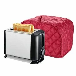 Wholesale π Ruibo Toaster Cover 2 Slice,small Appliance Cover For Kitchen/Keep Toaster Free From Dust And Fingerprint (11.5w X 8d X 8h, Wine Red) Wine Red Toaster Cover 𧨠11 Wholesale π Ruibo Toaster Cover 2 Slice,small Appliance Cover For Kitchen/Keep Toaster Free From Dust And Fingerprint (11.5w X 8d X 8h, Wine Red) Wine Red Toaster Cover 𧨠-Small Appliance Parts Shop 41uQyU4yxoL