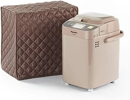 Outlet π Covermates Keepsakes β Bread Maker Cover β Dust Protection - Stain Resistant - Washable β Appliance Cover-Black Black Quilted Polyester β 12 Outlet π Covermates Keepsakes β Bread Maker Cover β Dust Protection - Stain Resistant - Washable β Appliance Cover-Black Black Quilted Polyester β - Image 10